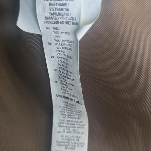 Vans Multicolor Backpack - Picture 3 of 15